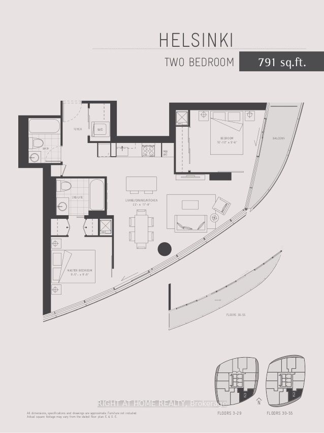 12 York St, #3002