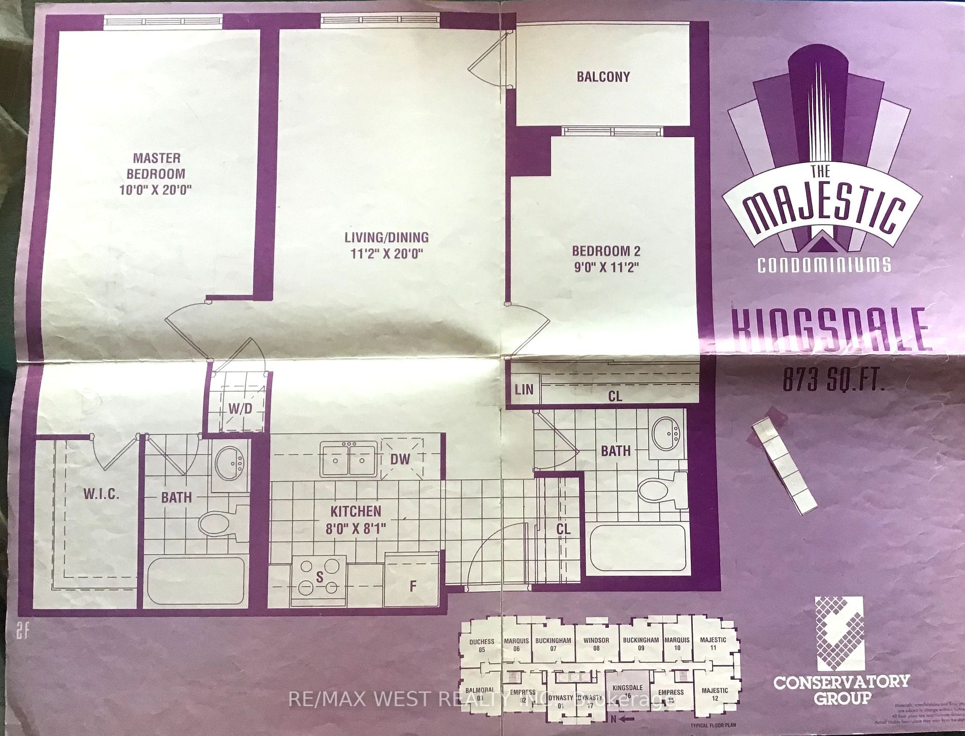 28 Empress Ave, #1716