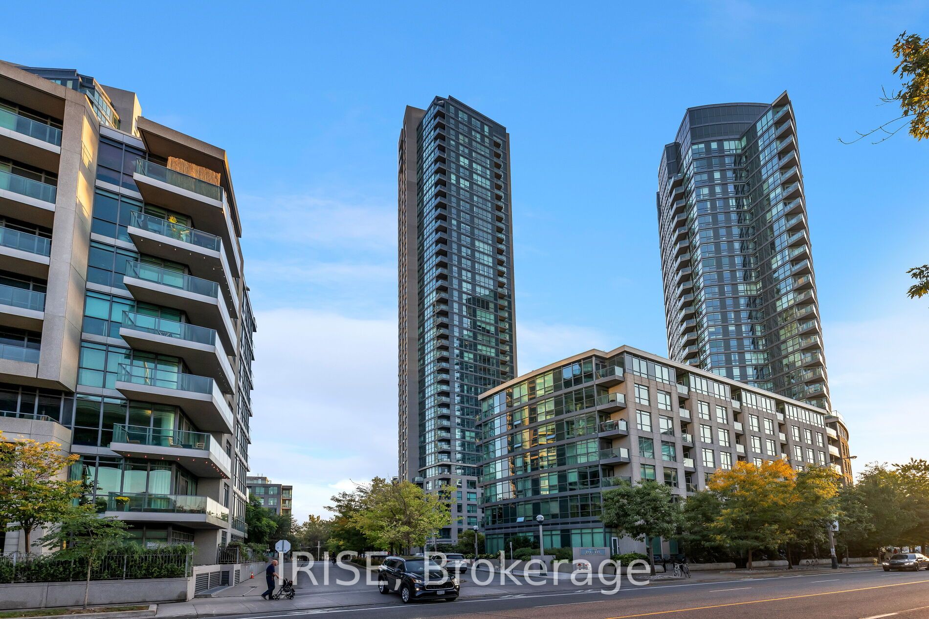 219 Fort York Blvd, #Lph01