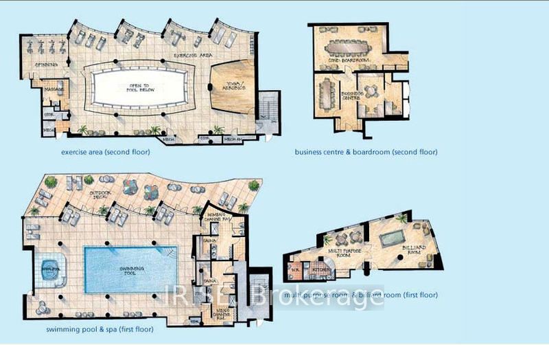 219 Fort York Blvd, #Lph01