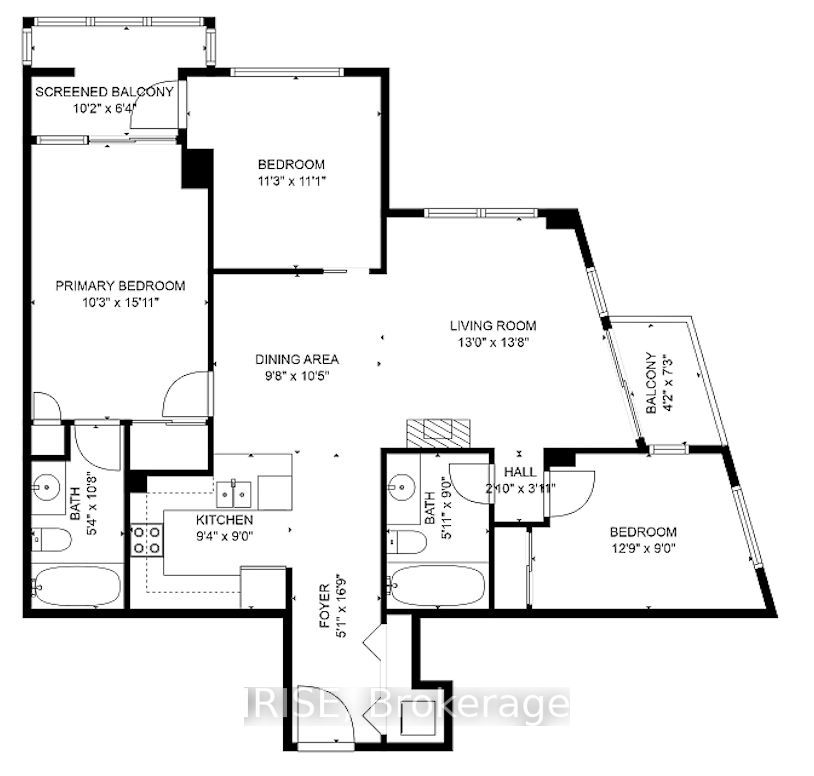 219 Fort York Blvd, #Lph01