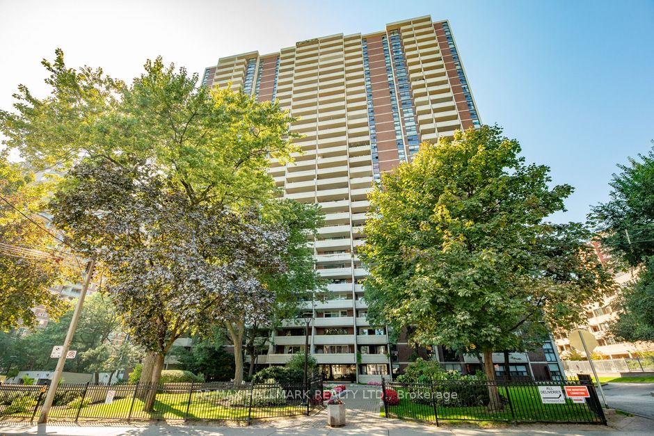 40 Homewood Ave, #1106
