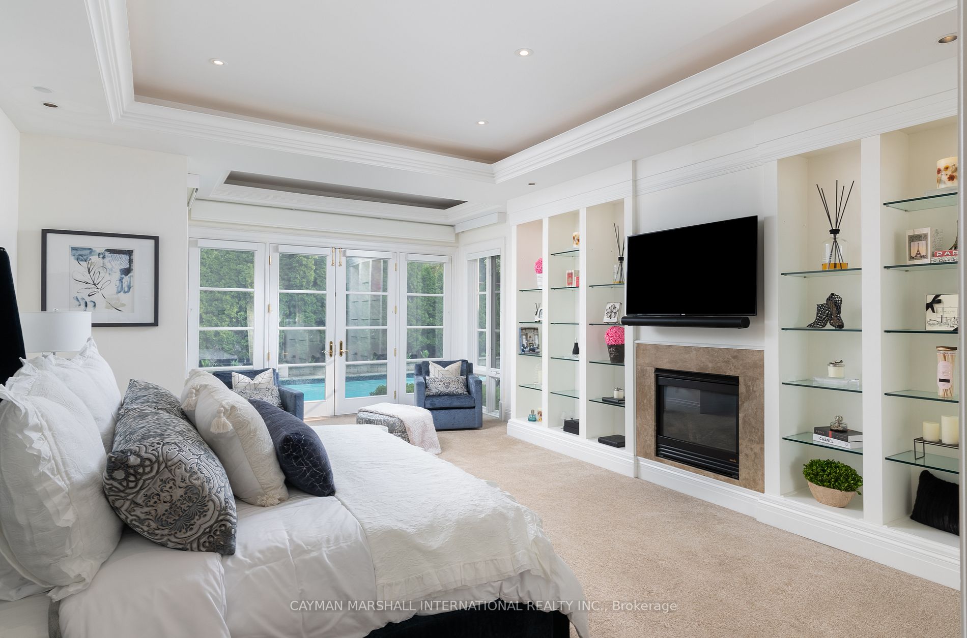 21 Wimpole Dr