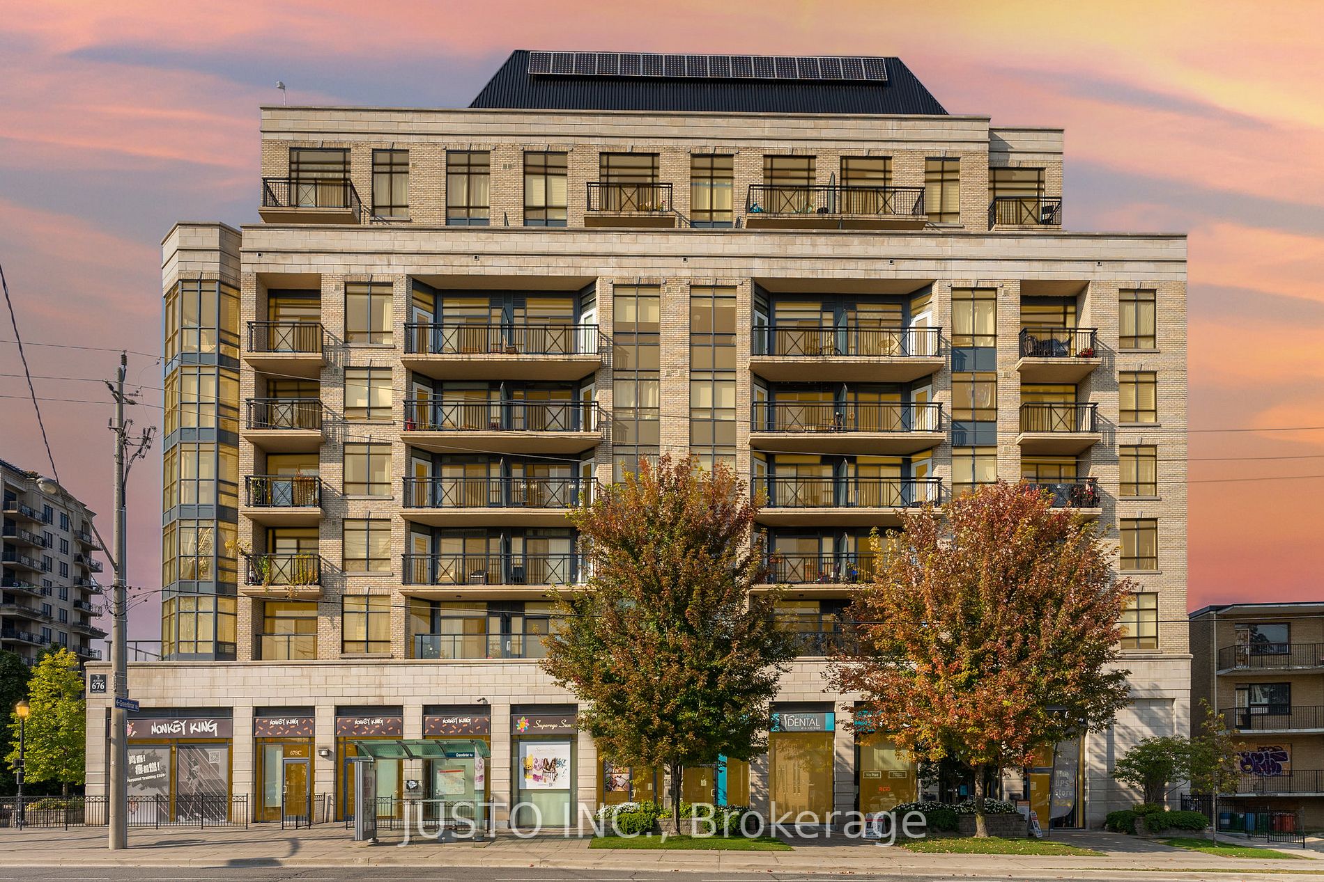 676 Sheppard Ave E, #608