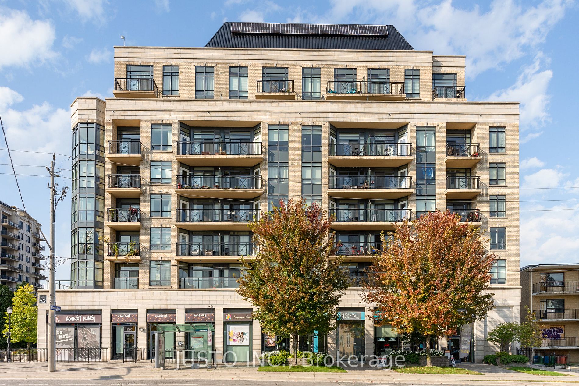 676 Sheppard Ave E, #608