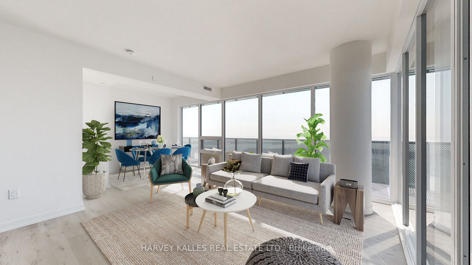138 Downes St, #7109
