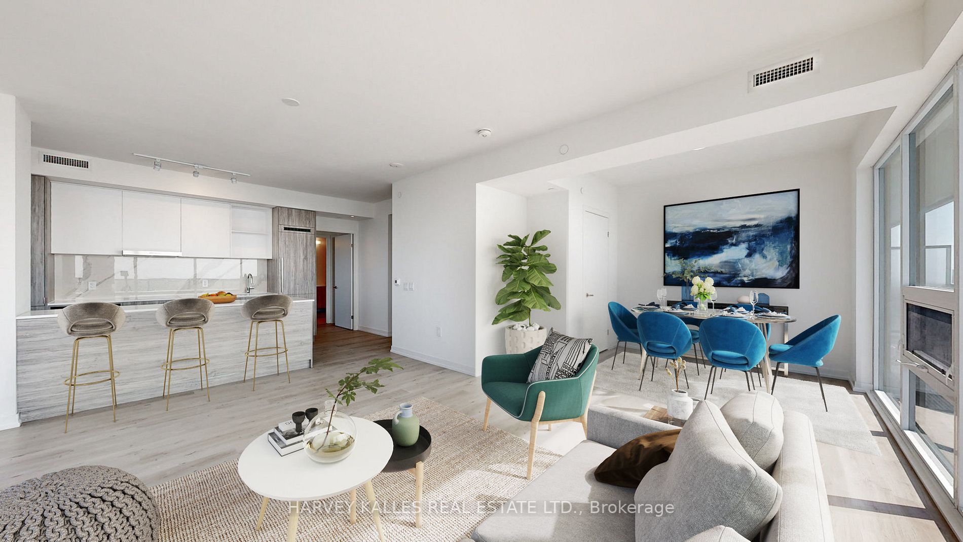138 Downes St, #7109