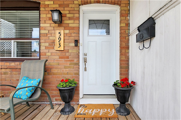 593 Vaughan Rd, Toronto