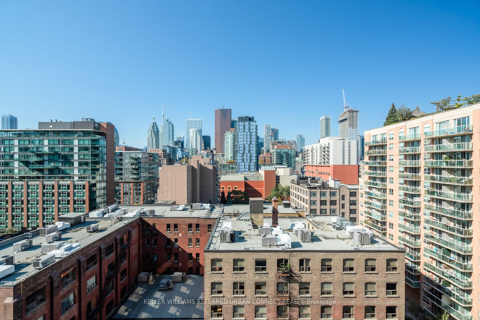 400 Adelaide St E, #1511