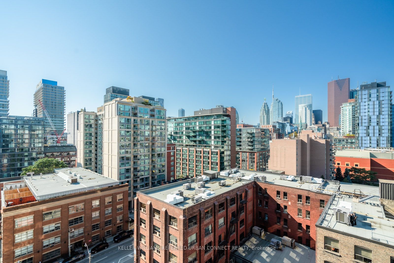 400 Adelaide St E, #1511