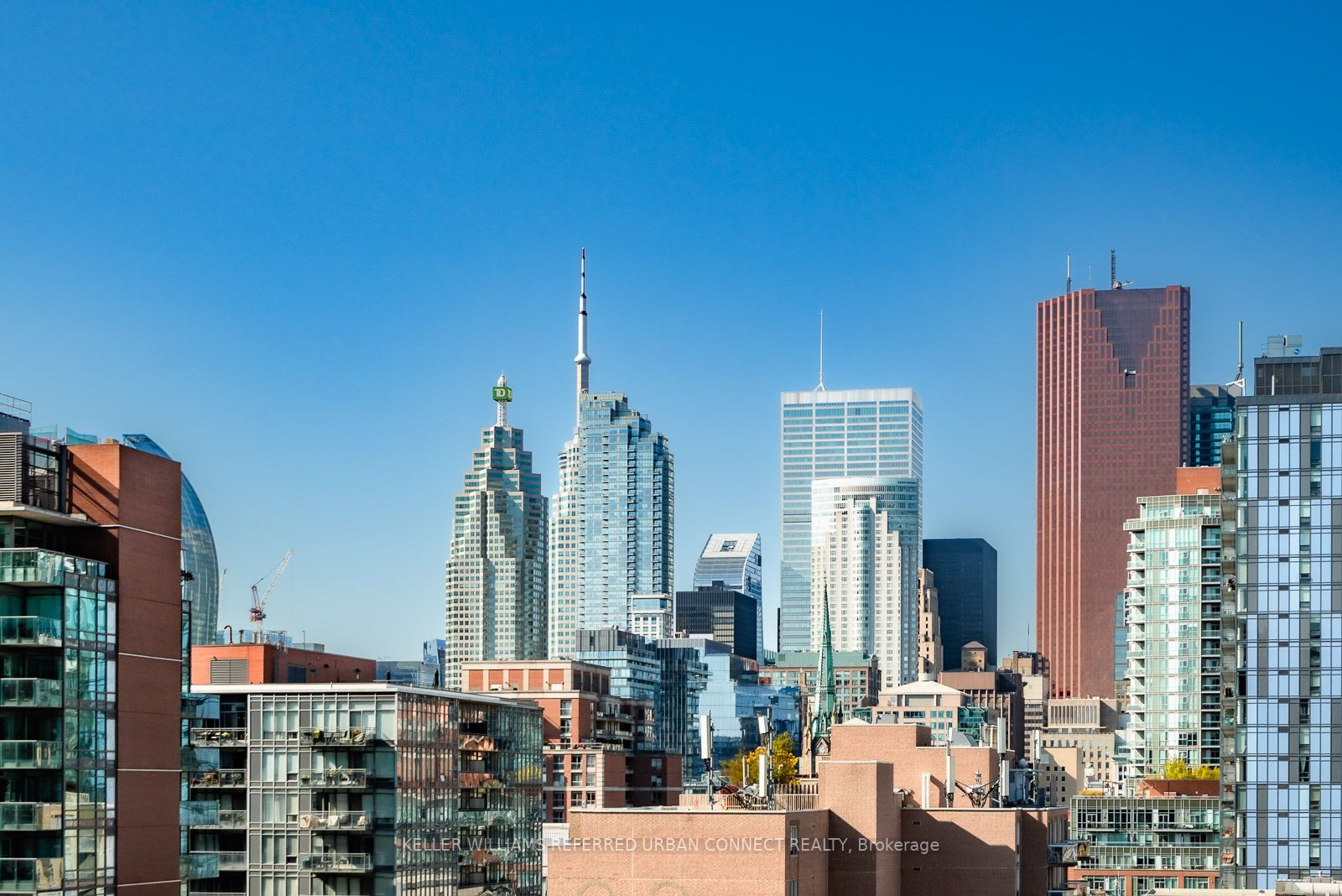 400 Adelaide St E, #1511