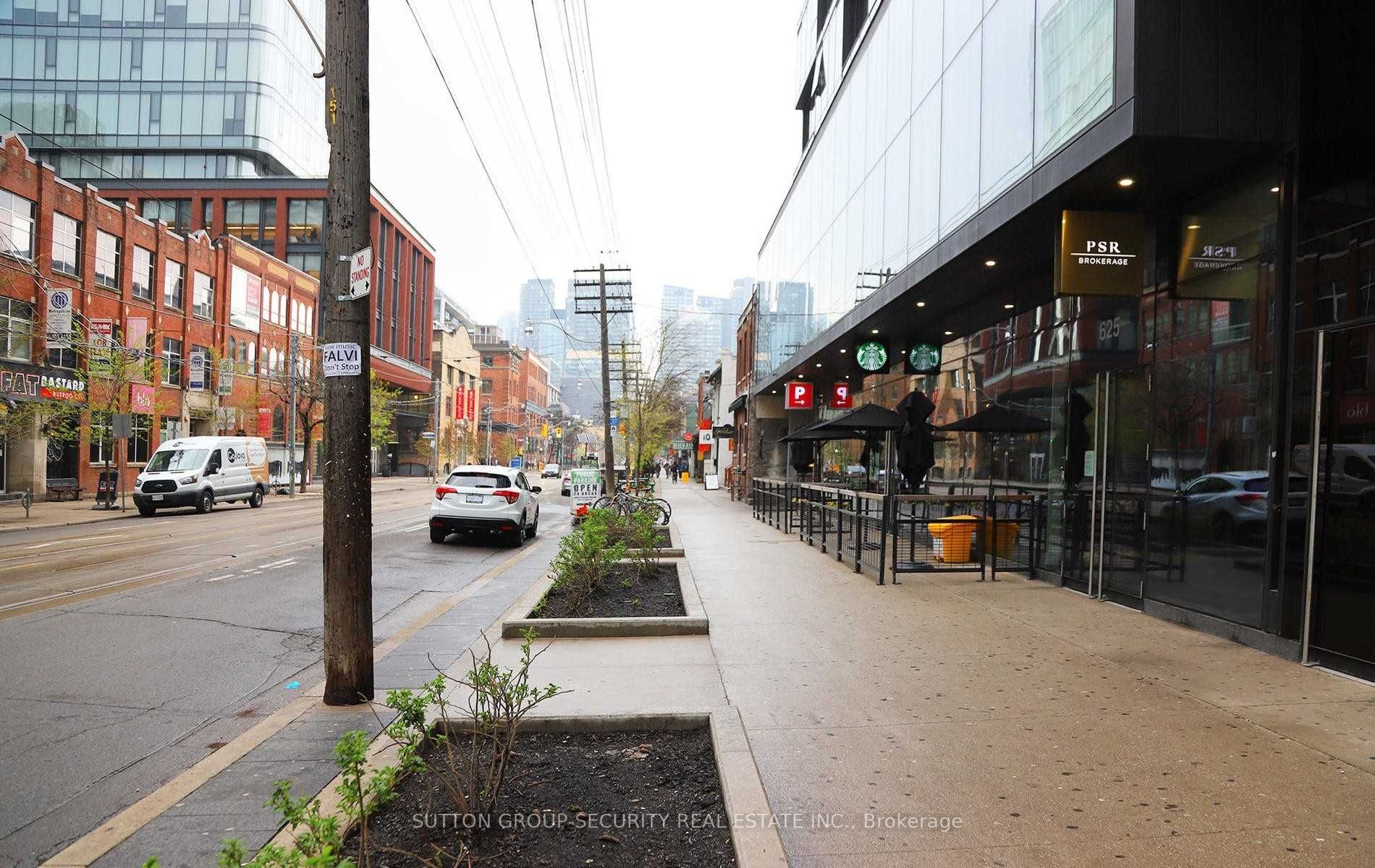 629 King St, #428