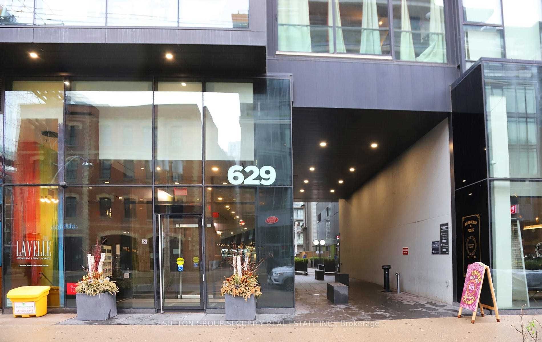 629 King St, #428