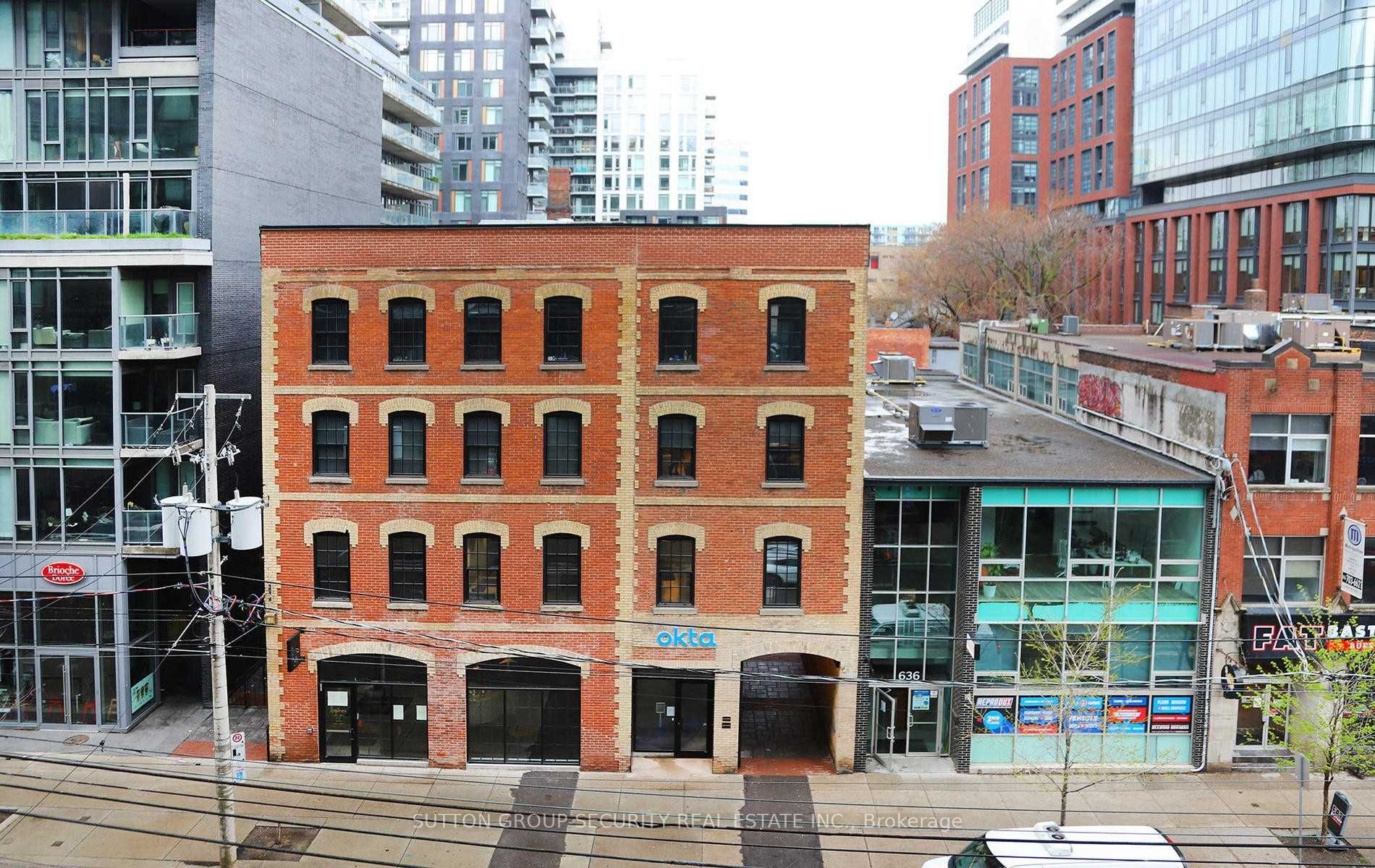629 King St, #428
