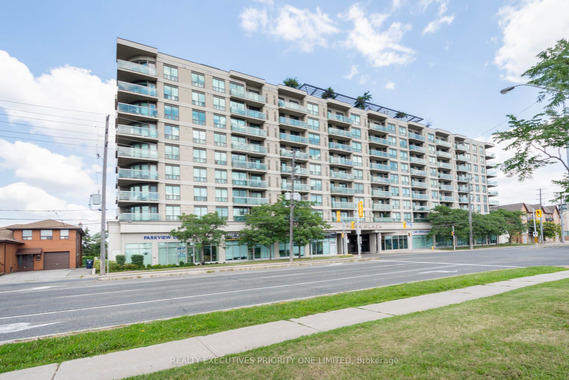 1030 Sheppard Ave W, #608