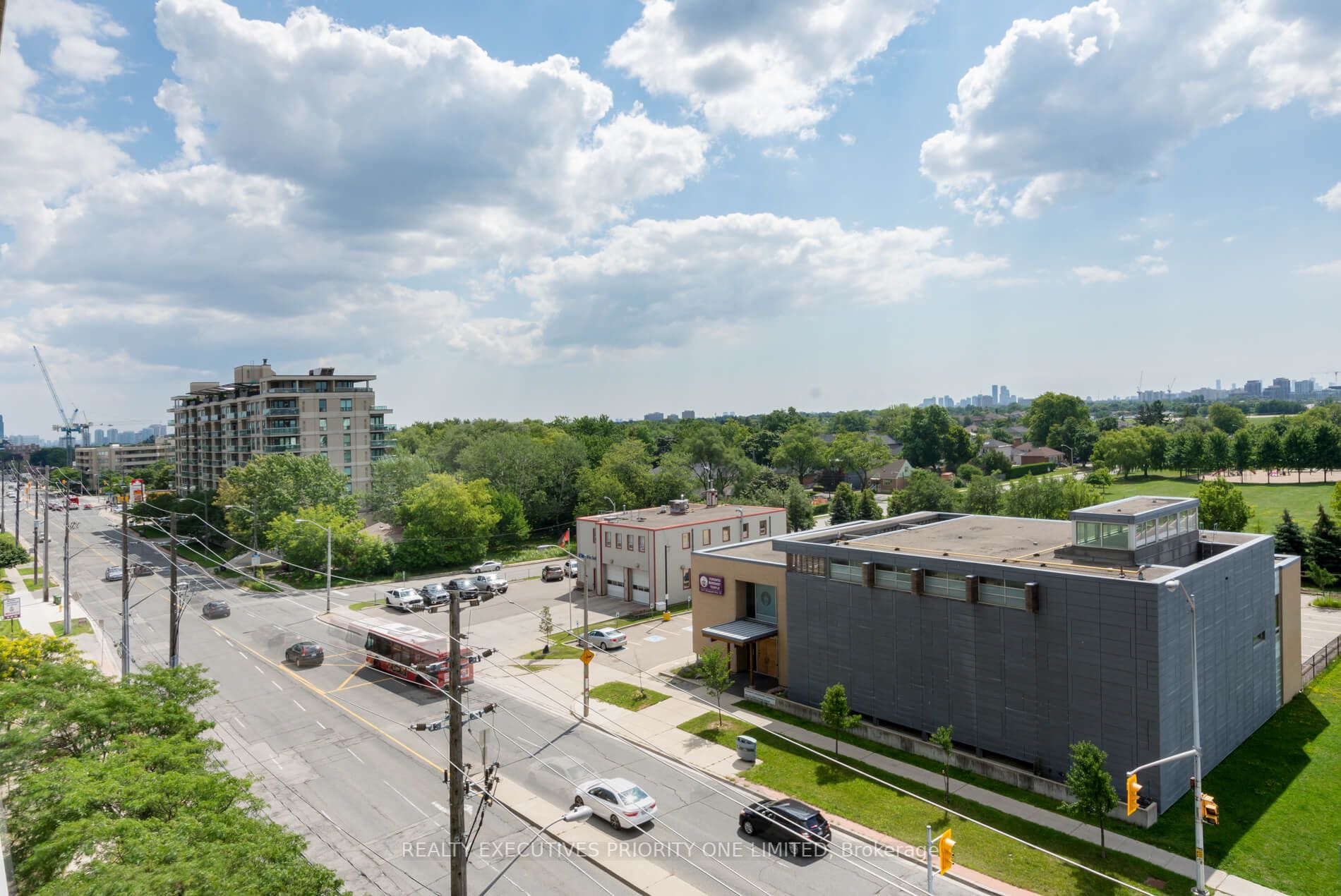 1030 Sheppard Ave W, #608
