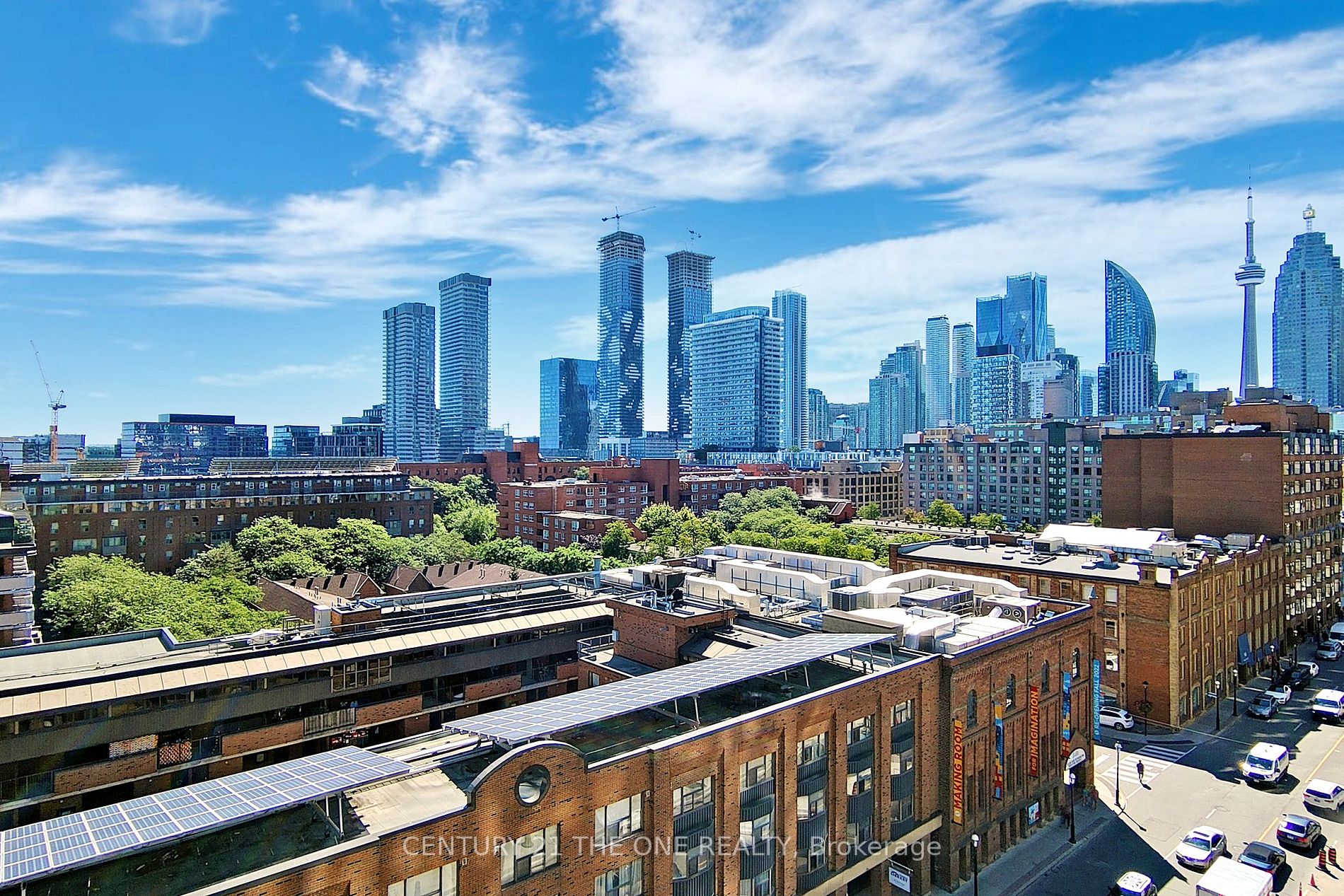 158 front Street E #816