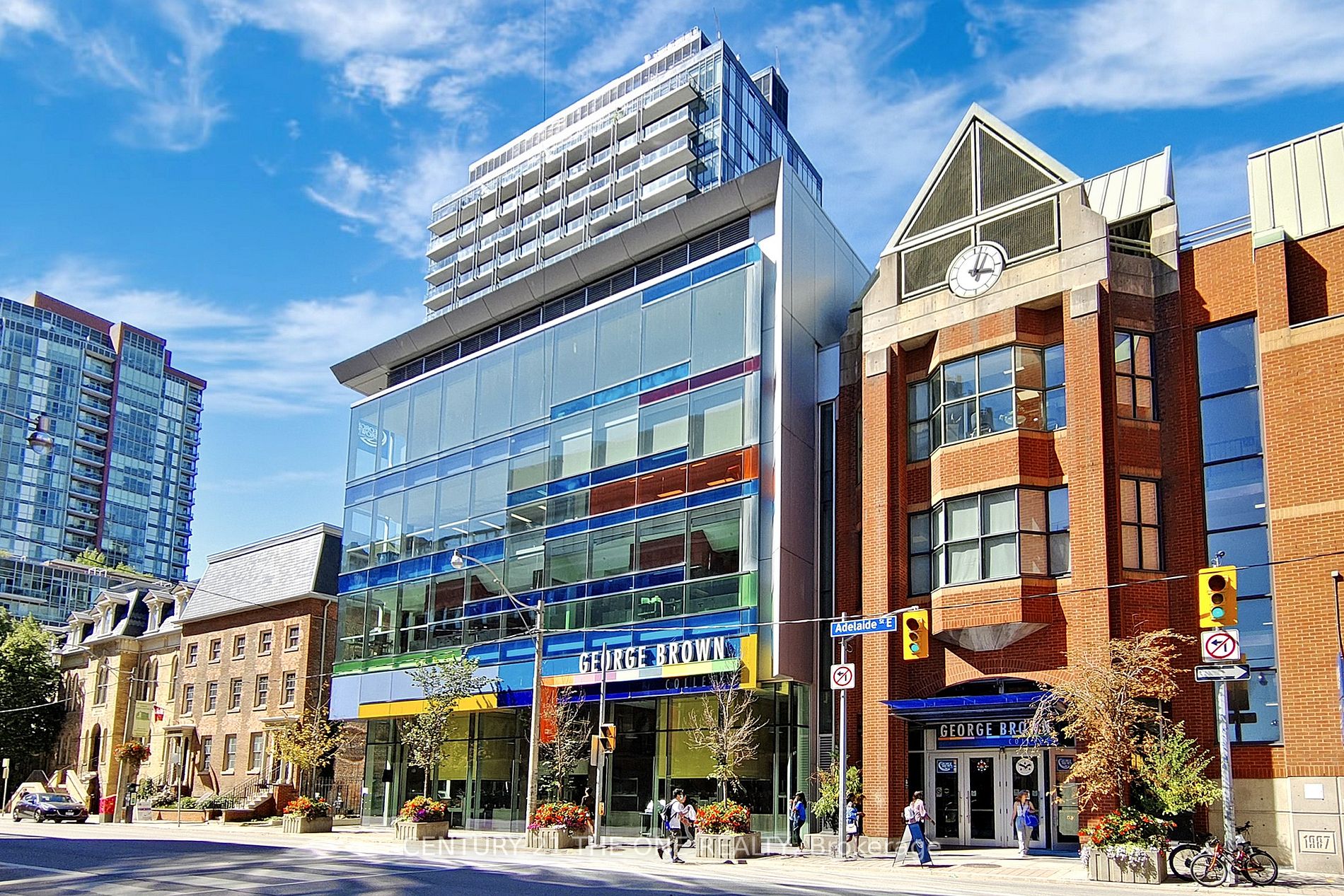 158 front Street E #816