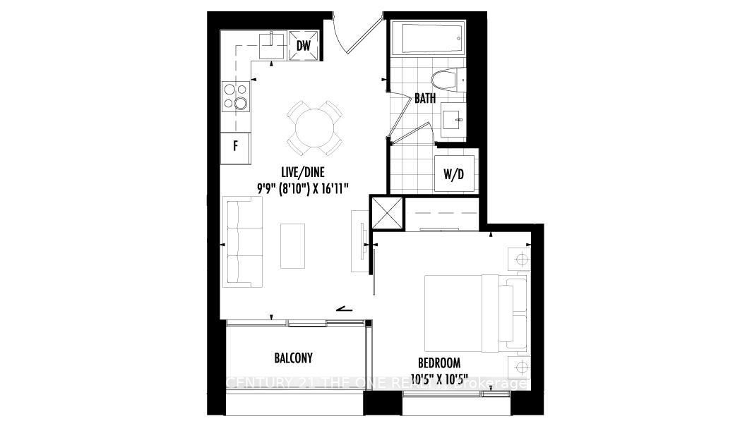 158 front Street E #816