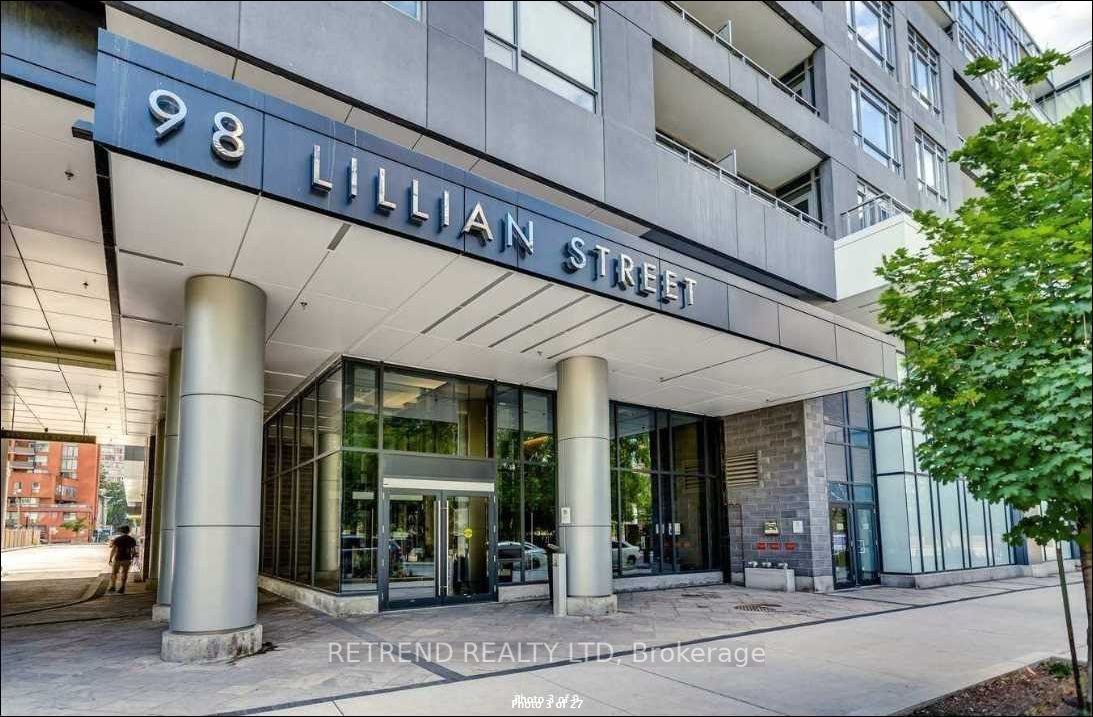 98 Lillian St, #1611