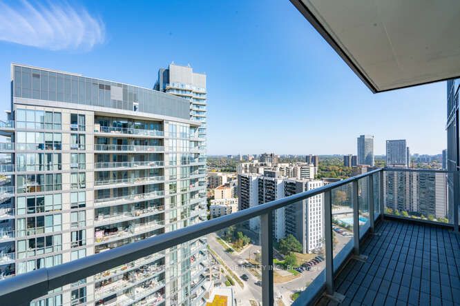 38 Forest Manor Rd, #2101