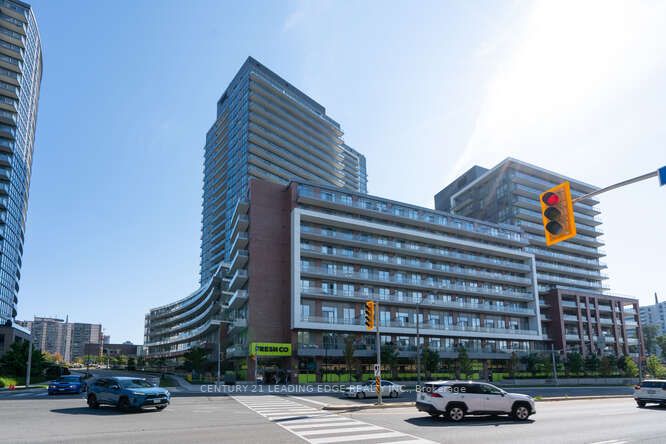 38 Forest Manor Rd, #2101