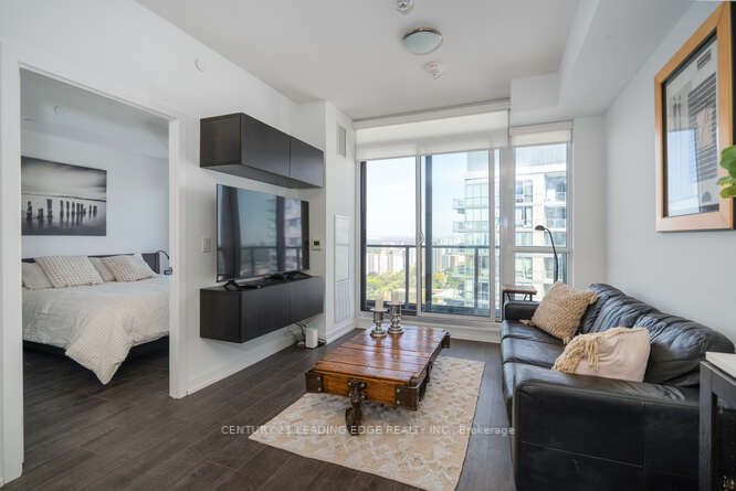 38 Forest Manor Rd, #2101