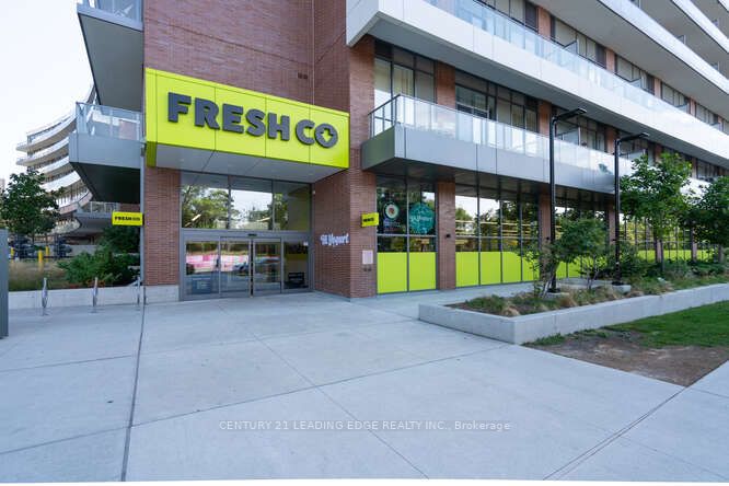 38 Forest Manor Rd, #2101