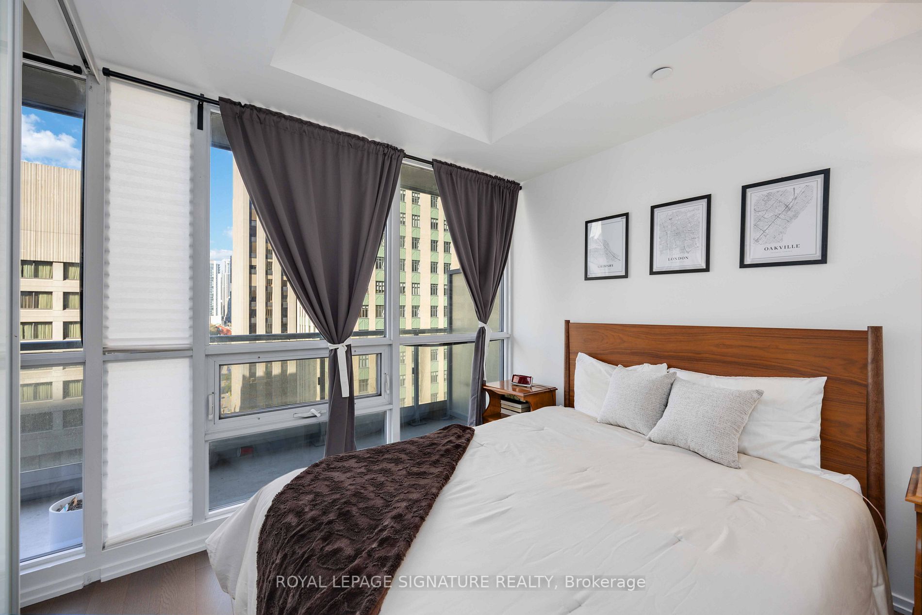 70 Temperance St, #1017