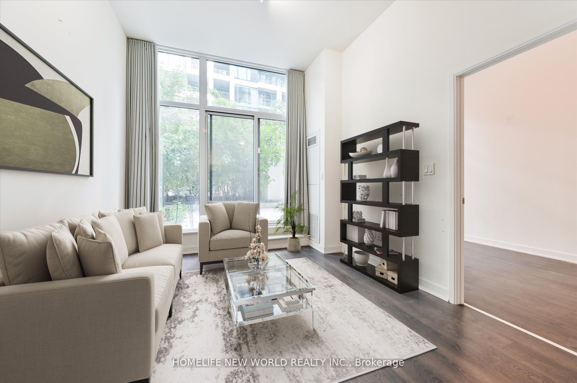 27 Bathurst Street, #217W