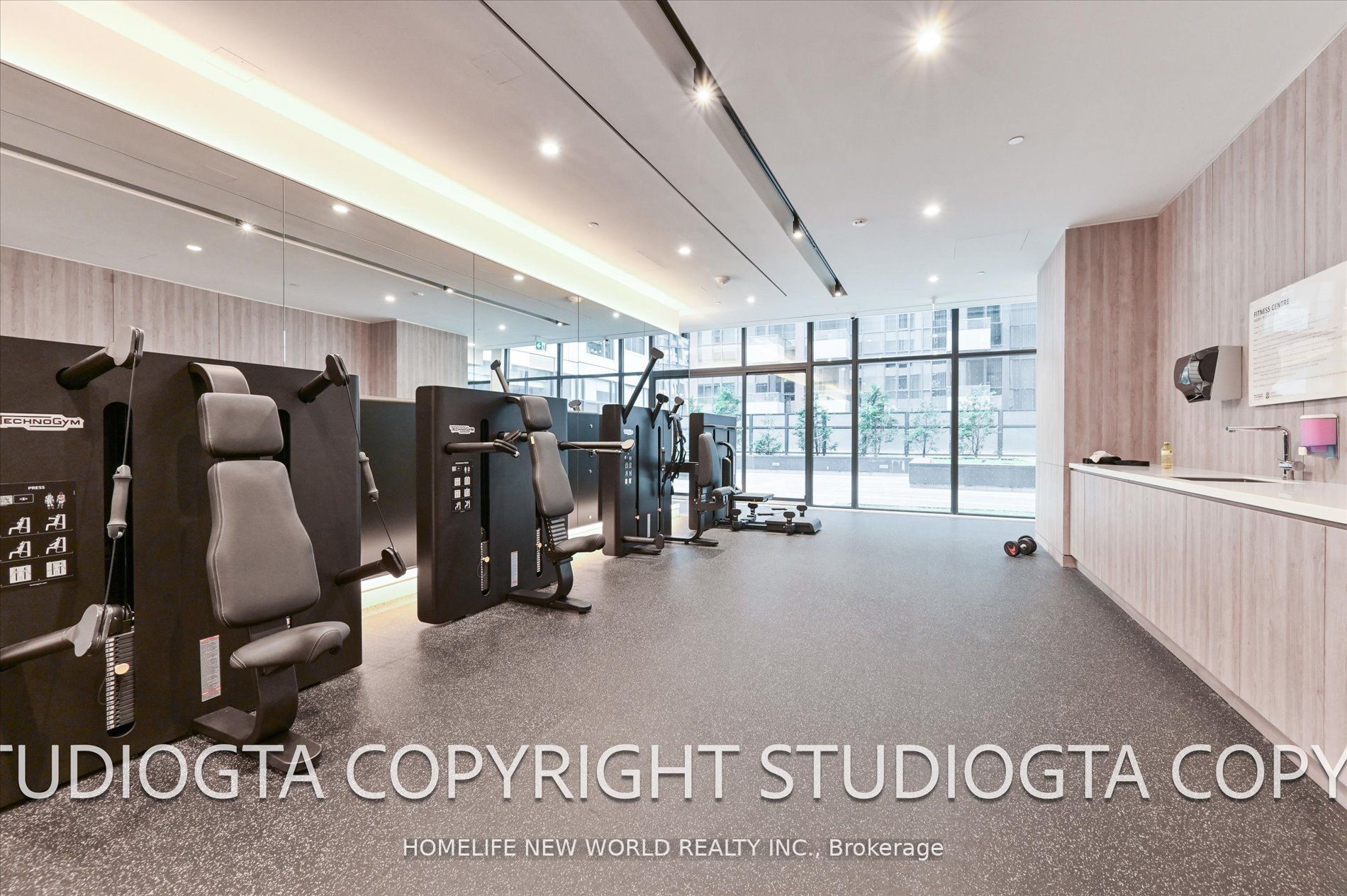 27 Bathurst Street, #217W