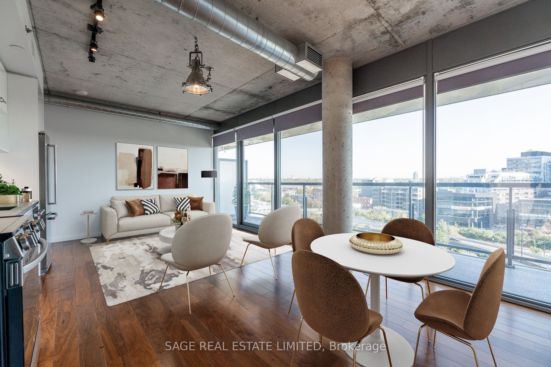 32 Trolley Cres, #1007