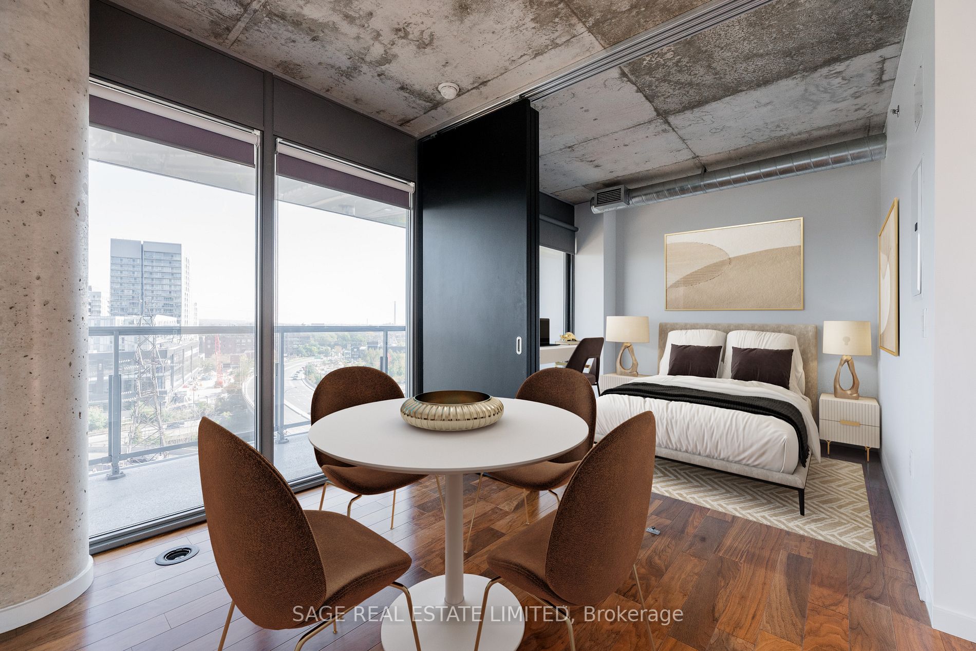 32 Trolley Cres, #1007
