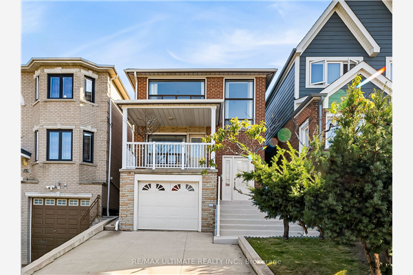 555 Westmount Ave, Toronto