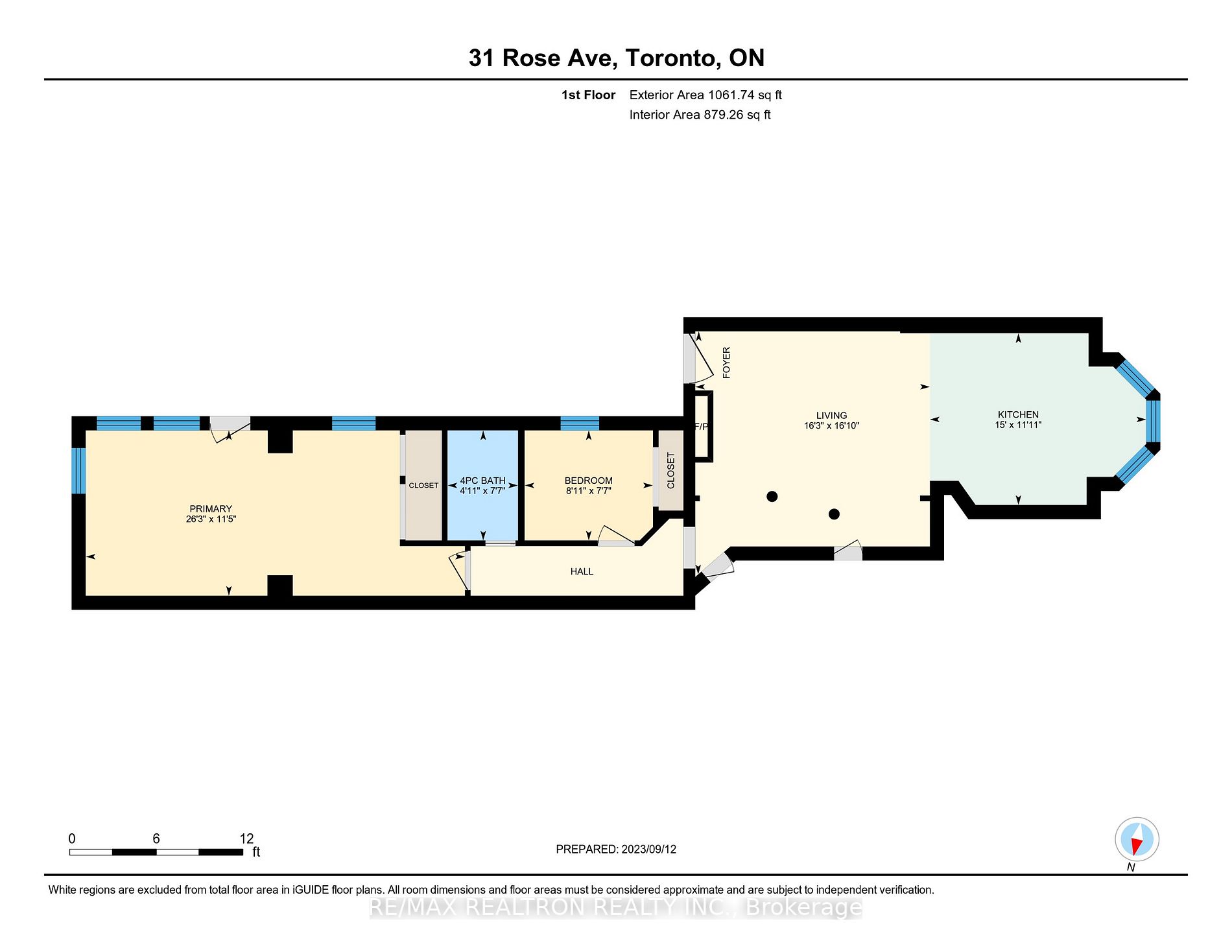 31 Rose Ave