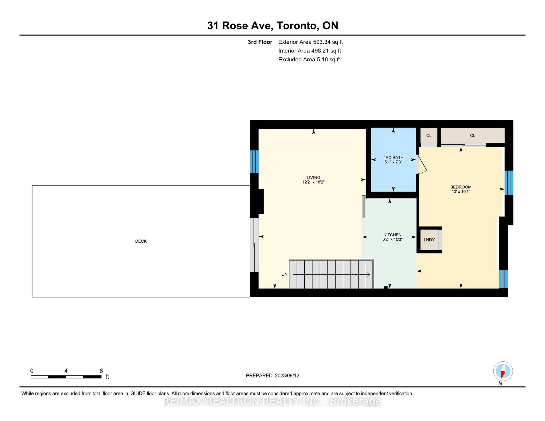 31 Rose Ave