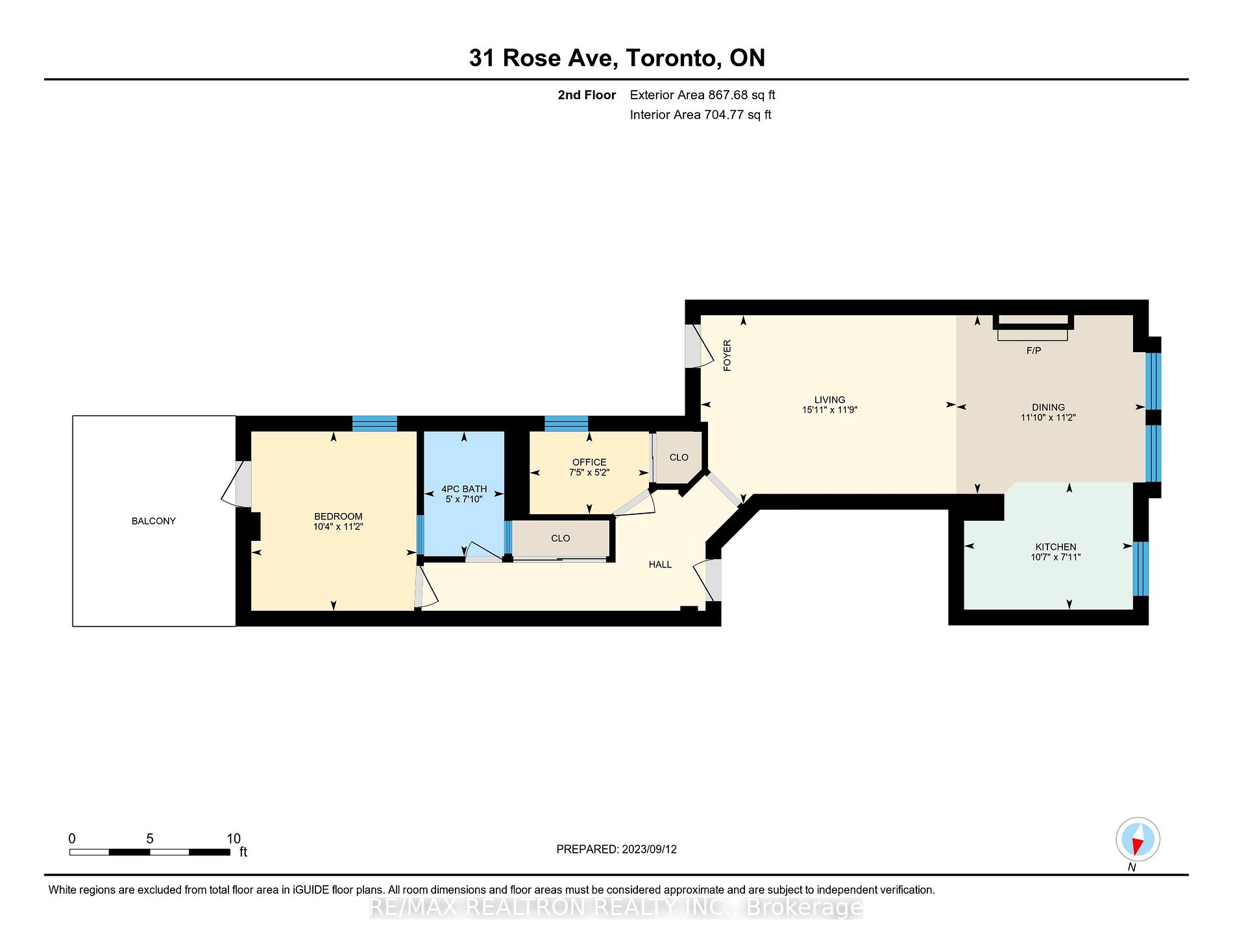 31 Rose Ave