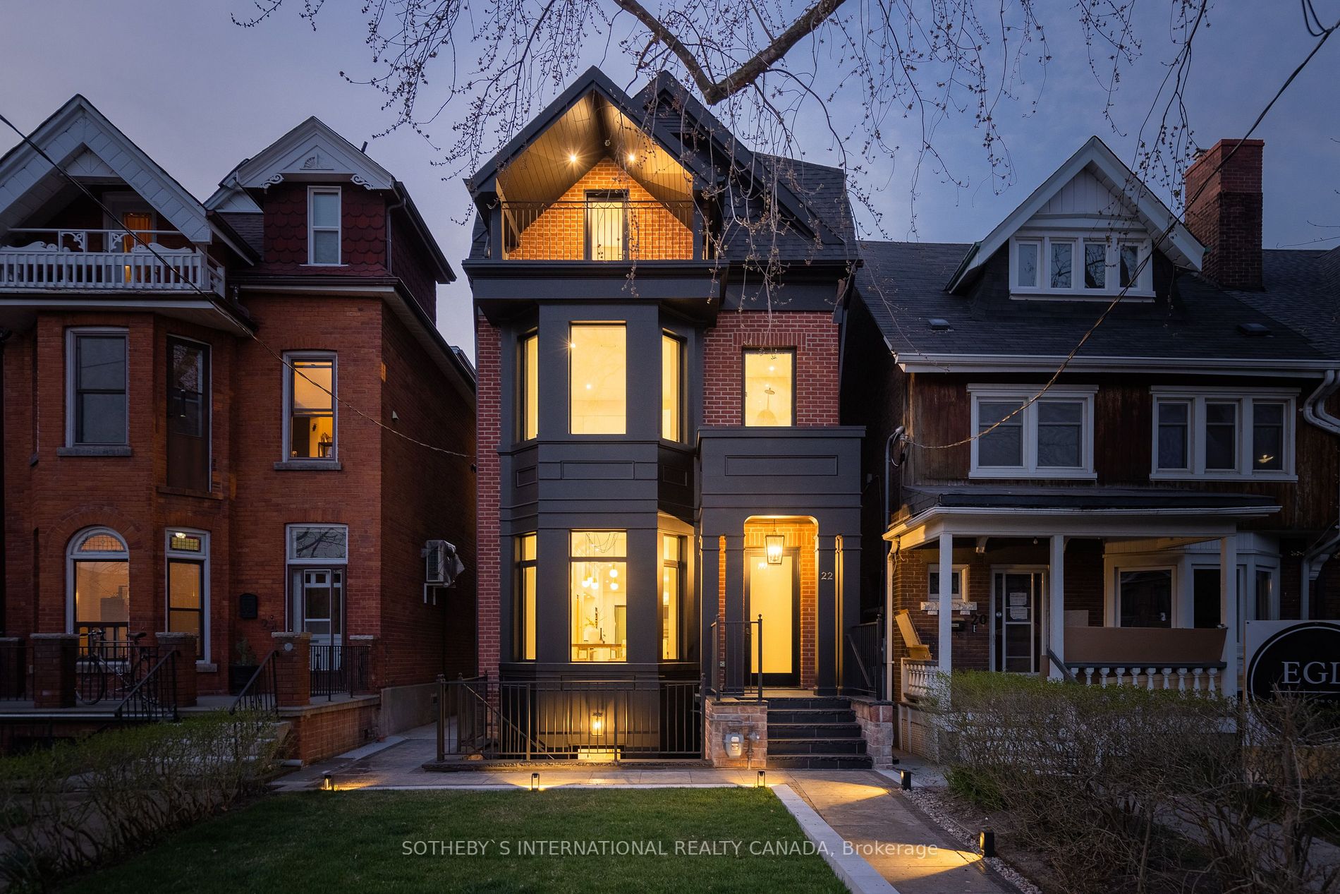 22 Shannon Street