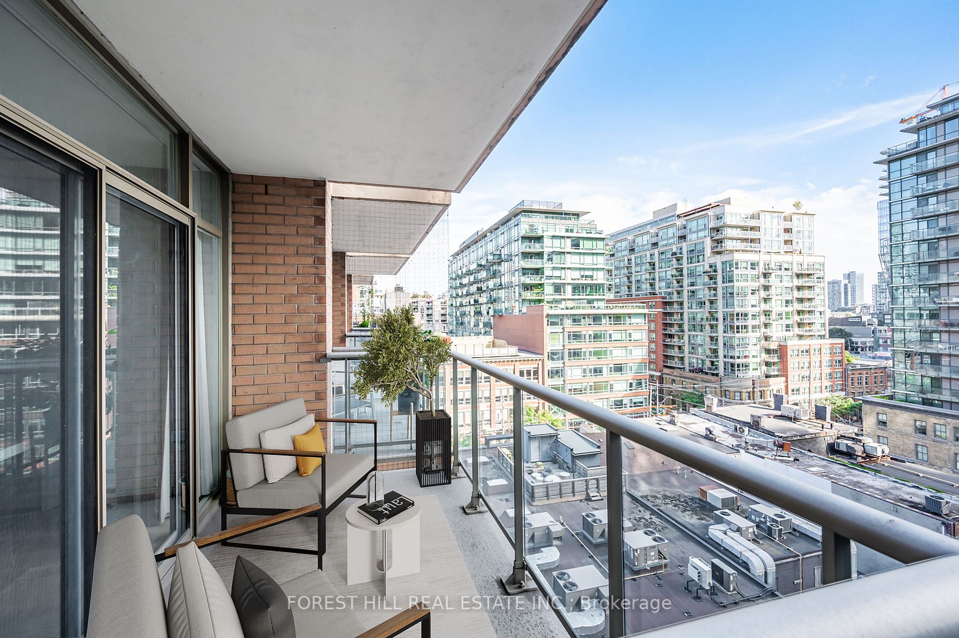 159 Frederick St, #902