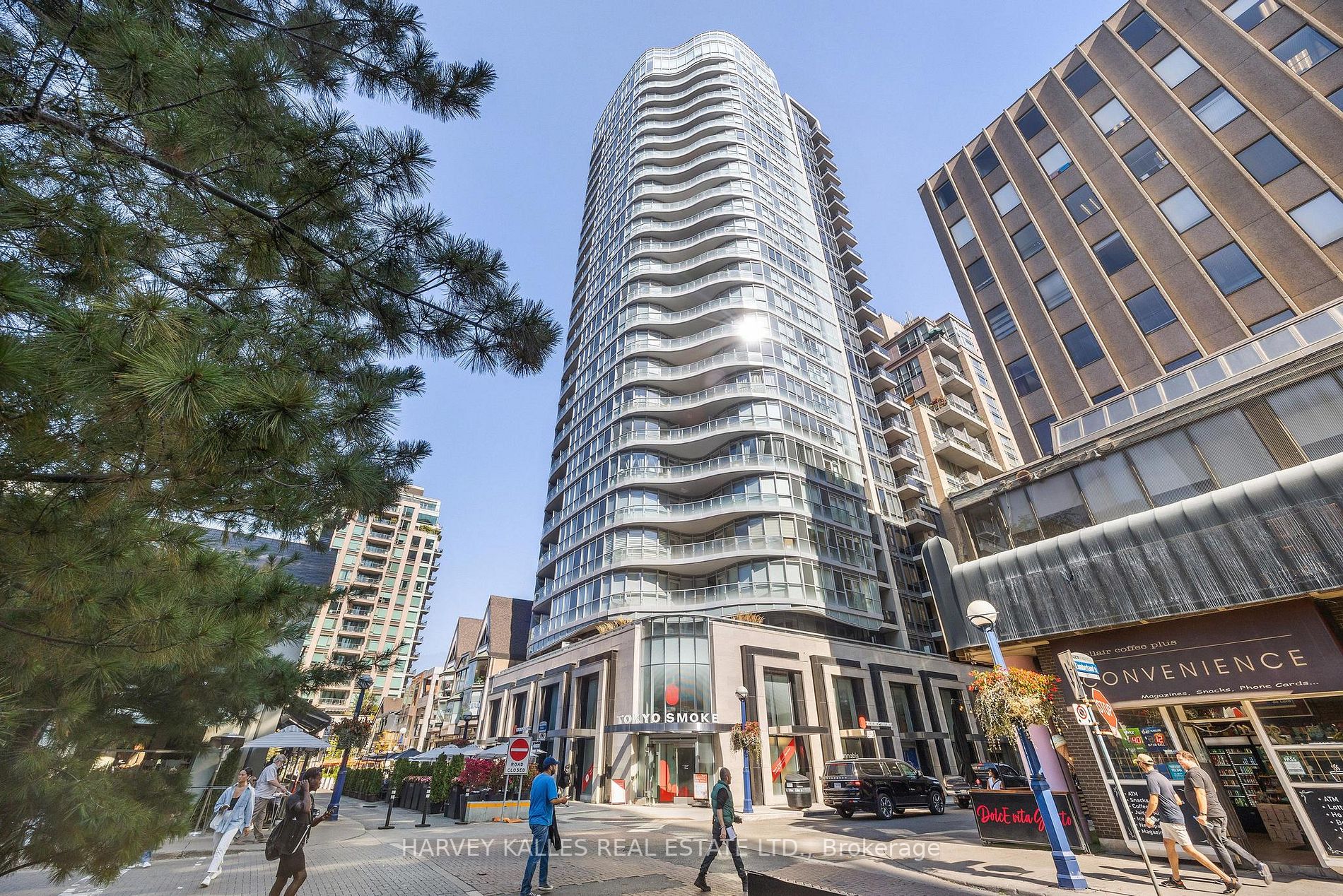 88 Cumberland St, #401