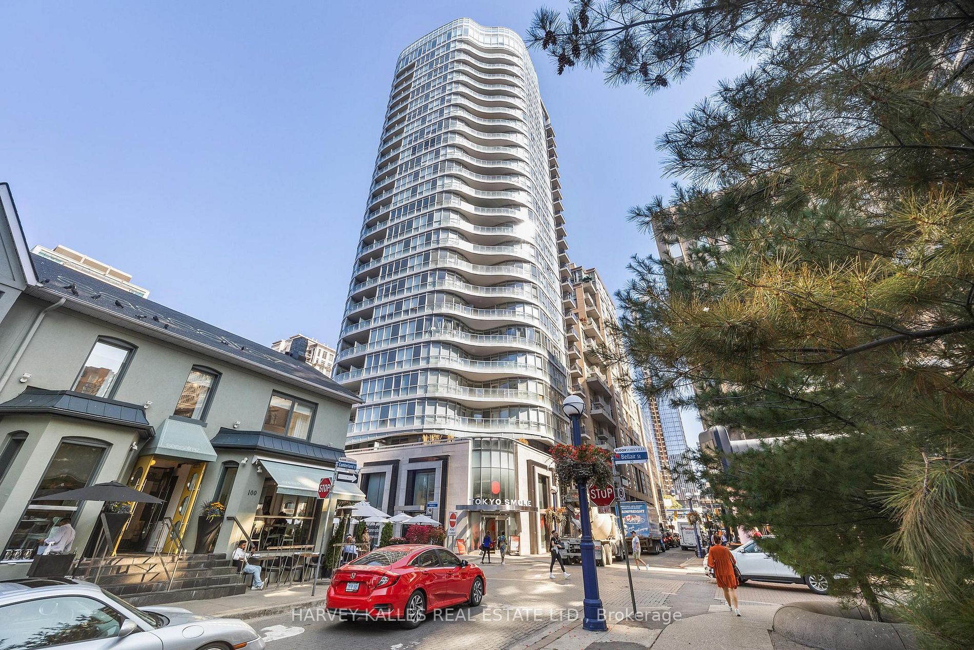 88 Cumberland St, #401