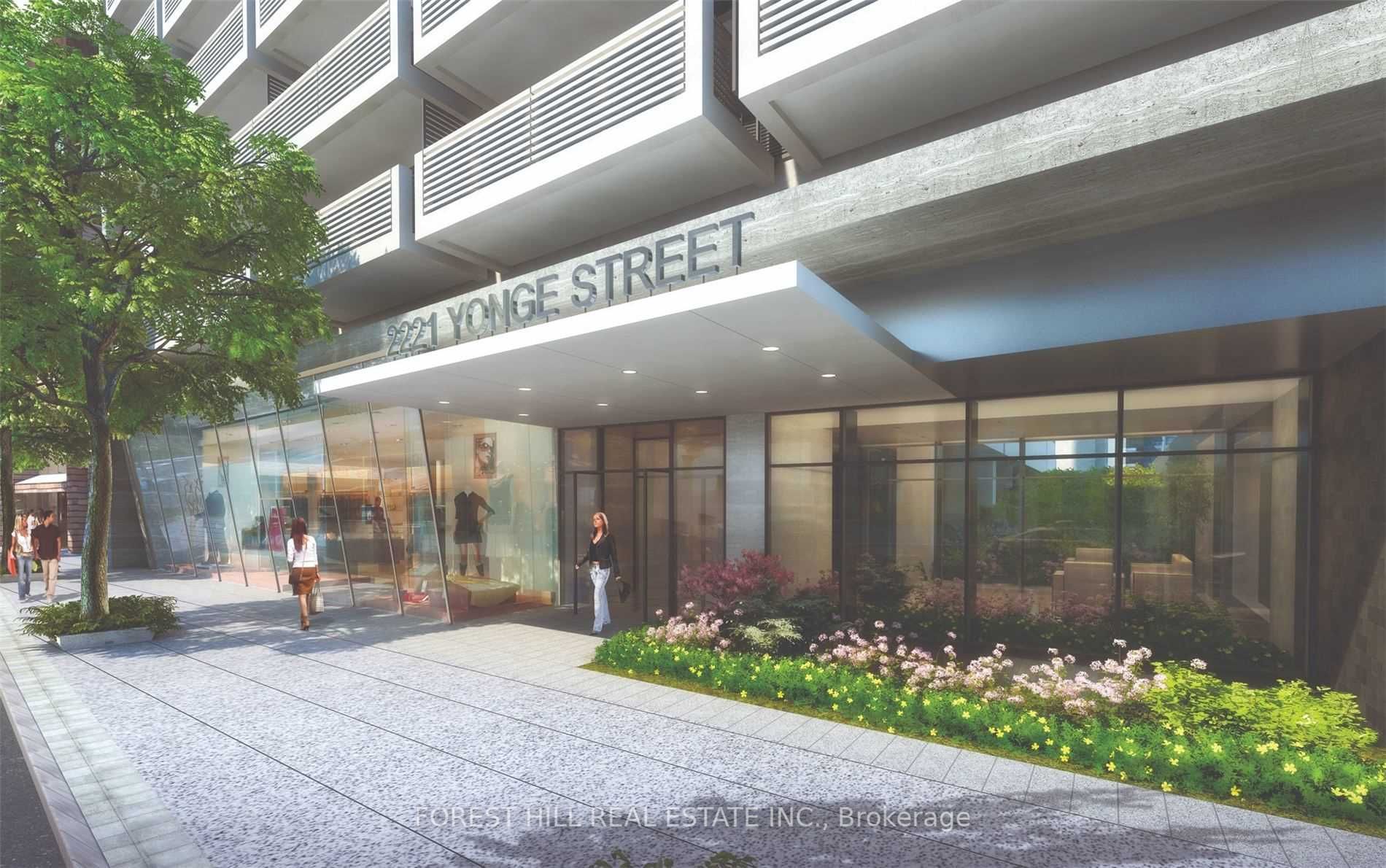2221 Yonge Street, #2409