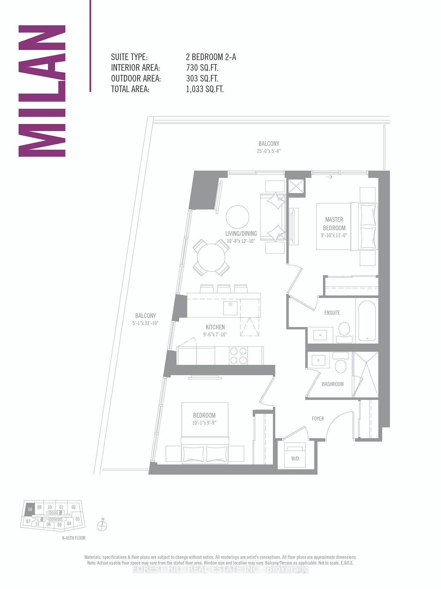 2221 Yonge Street, #2409