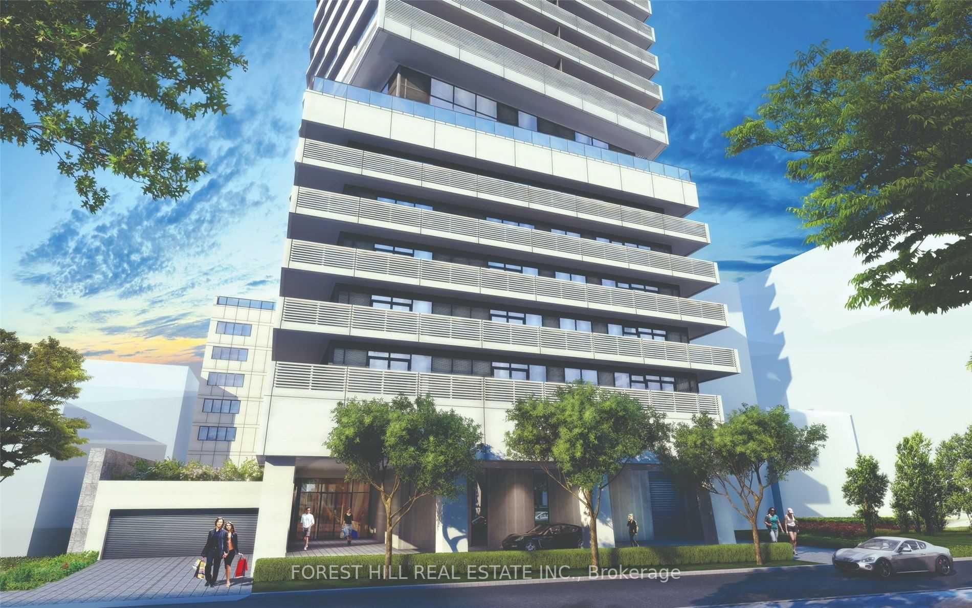 2221 Yonge Street, #2409