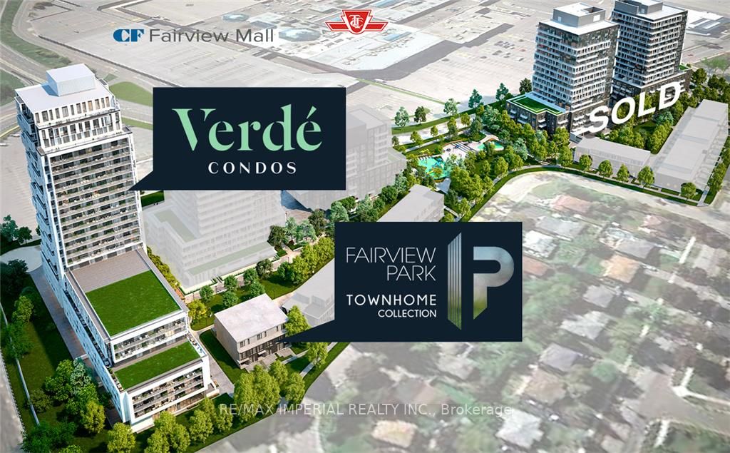 188 Fairview Mall Dr, #723