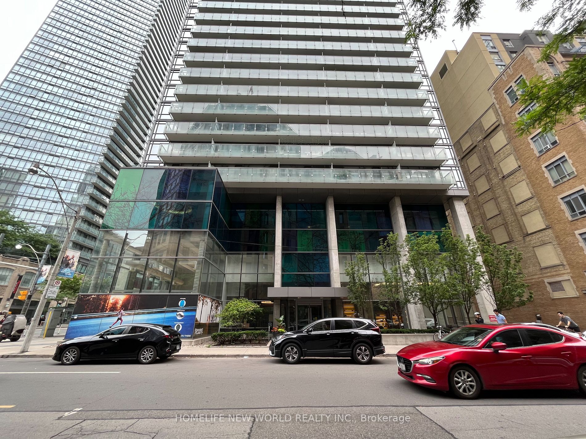 38 Grenville St, #3601