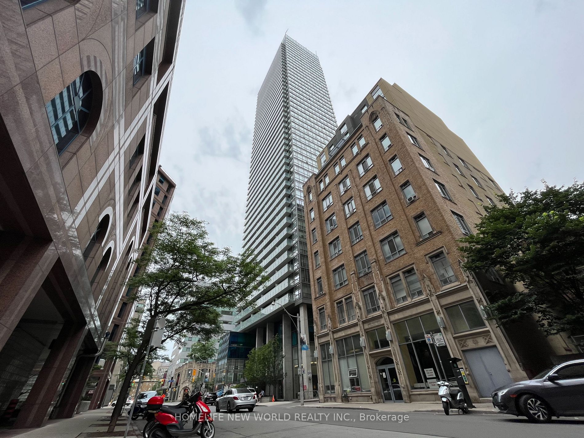 38 Grenville St, #3601