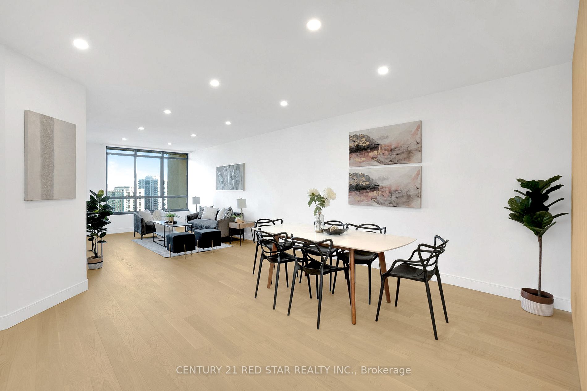 5444 Yonge St, #2101