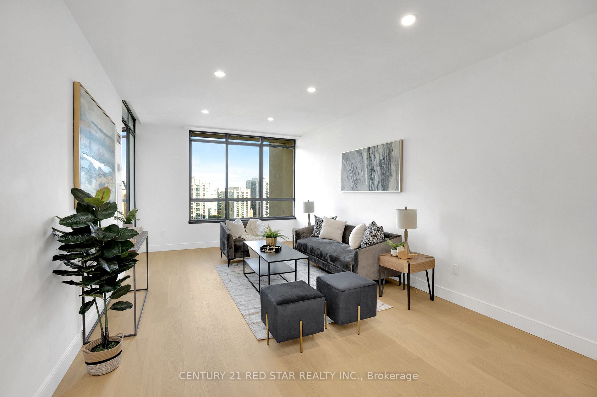 5444 Yonge St, #2101