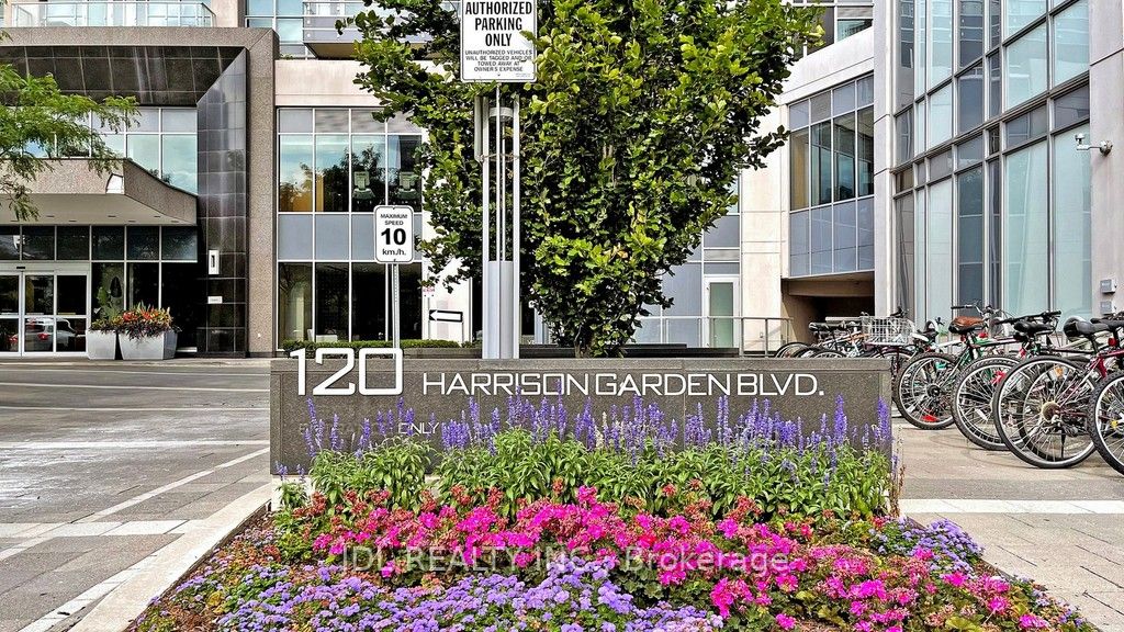 120 Harrison Garden Blvd, #1506